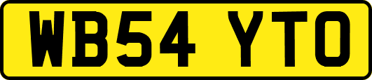 WB54YTO