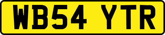 WB54YTR