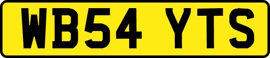 WB54YTS