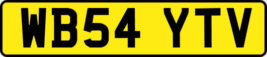 WB54YTV