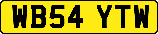 WB54YTW