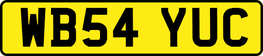 WB54YUC