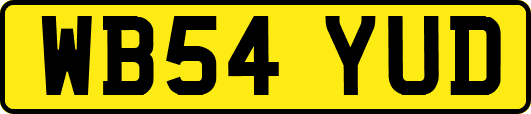 WB54YUD