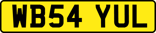WB54YUL