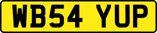 WB54YUP