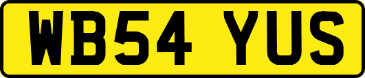 WB54YUS