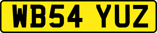 WB54YUZ