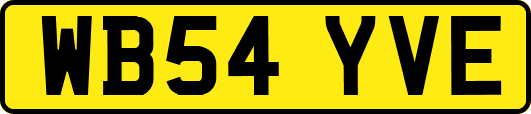 WB54YVE