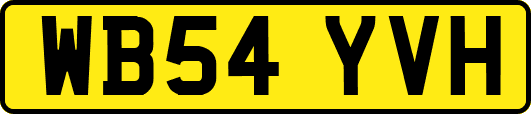 WB54YVH