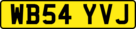 WB54YVJ