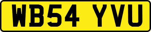 WB54YVU