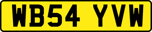 WB54YVW