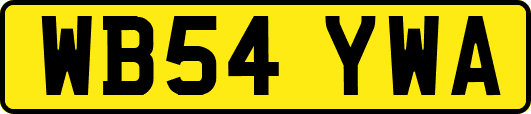 WB54YWA