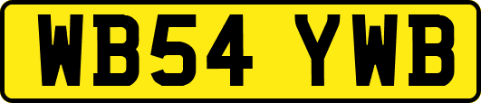 WB54YWB