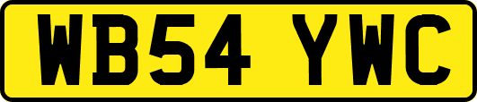 WB54YWC