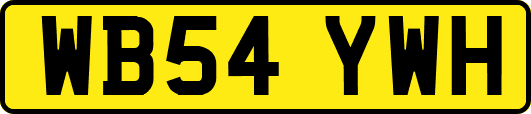 WB54YWH