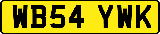 WB54YWK