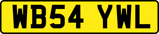 WB54YWL