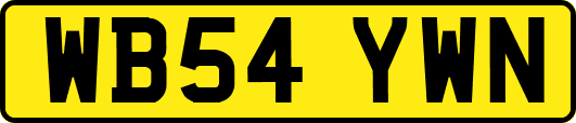 WB54YWN