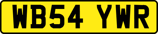 WB54YWR