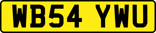 WB54YWU
