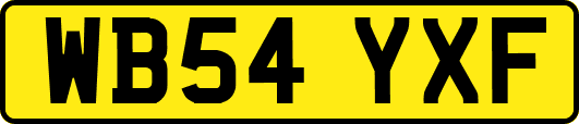 WB54YXF