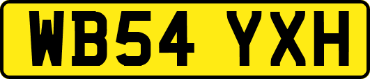 WB54YXH