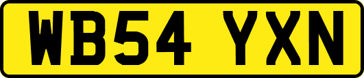 WB54YXN