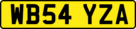 WB54YZA