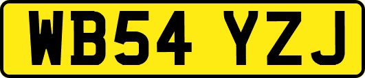 WB54YZJ