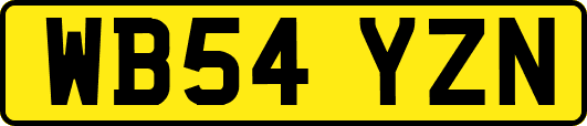 WB54YZN