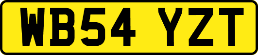 WB54YZT