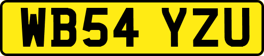 WB54YZU