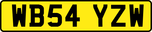 WB54YZW
