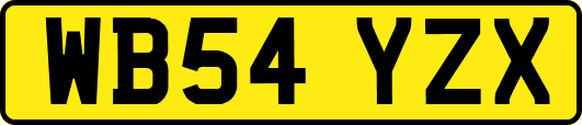 WB54YZX