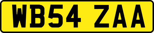 WB54ZAA