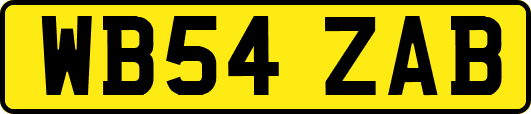 WB54ZAB