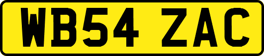 WB54ZAC