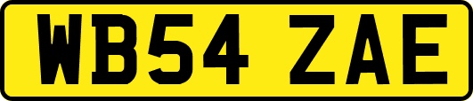 WB54ZAE