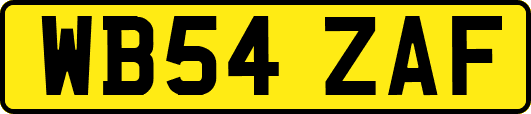 WB54ZAF