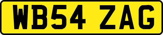 WB54ZAG
