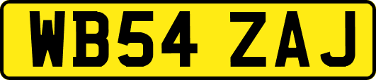 WB54ZAJ