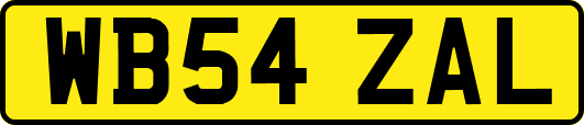 WB54ZAL