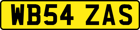 WB54ZAS