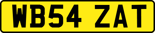 WB54ZAT