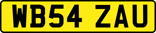 WB54ZAU