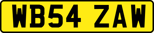 WB54ZAW