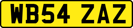 WB54ZAZ