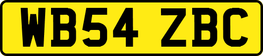 WB54ZBC