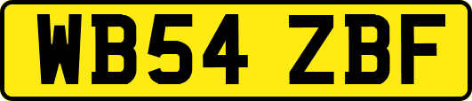 WB54ZBF
